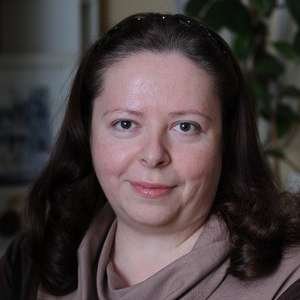 Ольга Коч, 46 лет