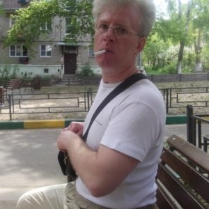 Игорь Алексеев, 54 года