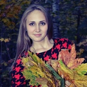 Надежда Капустина, 27 лет
