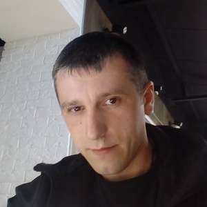 Сергей Викторович, 34 года