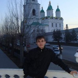 Руслан Агаев, 35 лет