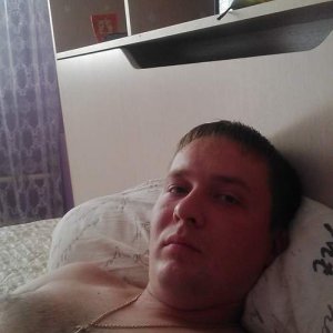 Сергей Бардышев, 33 года